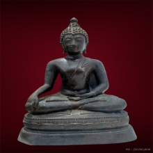 พระบูชาเชียงแสนสิงห์หนึ่งหน้าตัก9นิ้ว