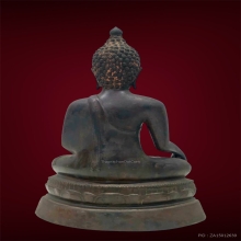 พระบูชาเชียงแสนสิงห์หนึ่งหน้าตัก9นิ้ว