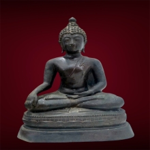 พระบูชาเชียงแสนสิงห์หนึ่งหน้าตัก9นิ้ว