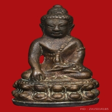 พระกริ่งชินบัญชร๙ฤกษ์๙พิธี ฟ้าคำราม เนื้อนวะอุดผง กรรมการ 