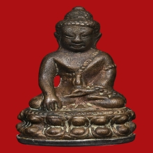 พระกริ่งชินบัญชร๙ฤกษ์๙พิธี ฟ้าคำราม เนื้อนวะอุดผง กรรมการ 