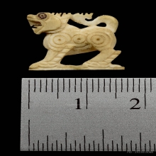 สิงห์สามขวัญตาแดงหลวงพ่อหอมวัดชากหมากตัวจี๊ดๆเลยครับ