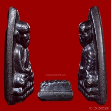 หลวงพ่อทวด วัดช้างให้ เตารีด เนื้อเมฆพัด 2505 