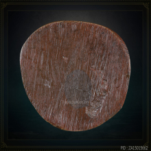 หนุมานหล่อโบราณ หลวงปู่เม้า วัดสี่เหลี่ยม จ.บุรีรัมย์ ปี17