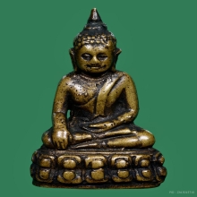 พระกริ่ง7รอบ วัดบวรนิเวศน์​ พ.ศ.2499 