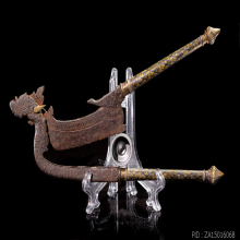 ตัวตัดหมากถมทอง