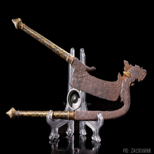 ตัวตัดหมากถมทอง