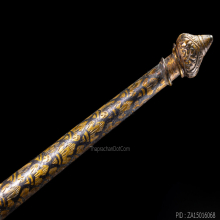 ตัวตัดหมากถมทอง