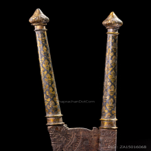 ตัวตัดหมากถมทอง