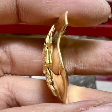 พระพรหมธาดา โล่ใหญ่ ปู่สีห์วัดสะแก(จารย์ อ.วันชัย)นิยมยุคแรก