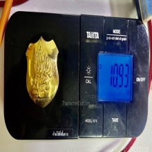 พระพรหมธาดา โล่ใหญ่ ปู่สีห์วัดสะแก(จารย์ อ.วันชัย)นิยมยุคแรก