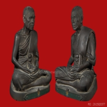 LUANG-POR-SOD IMAGE , PAK-NAM TEMPLE , CLASS 1 , B.E.2500