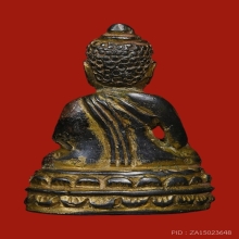 พระชัยวัฒน์ กะไหล่ทอง สังฆราชแพ วัดสุทัศน์