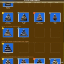 พระชัยวัฒน์ กะไหล่ทอง สังฆราชแพ วัดสุทัศน์