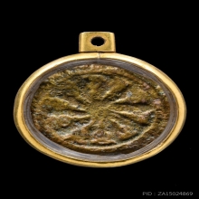 งบน้ำอ้อยหลวงพ่อโบ้ย วัดมะนาว จ.สุพรรณบุรี