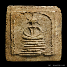 พระสมเด็จเกศไชโย หกชั้นตลอด