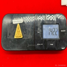 พระทองคำ.พระสมเด็จนางพญาจิตรลดา สก.พิมใหญ่ ปี2535  