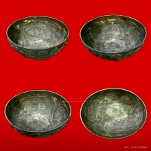 ขันน้ำมนต์มงคลเก้าหลวงพ่อแฉ่งวัดบางพังพิธีวัดชนะสงครามปี2484