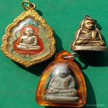 รวมพระลพ.เงิน วัดบางคลาน ชุดที่ 1