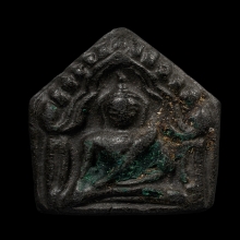 ที่1สมาคม ขุนแผนติดสีผึ้ง หลวงพ่อทาบ วัดกระบกขึ้นผึ้ง