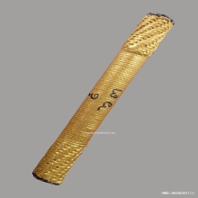 ตะกรุดจักรพรรตราธิราช หลวงปู่หมุน ฐิตสีโล วัดบ้านจาน ปี 2545