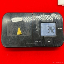 พระทองคำ.พระสมเด็จนางพญาจิตรลดา สก. พิมเล็ก ปี2535  