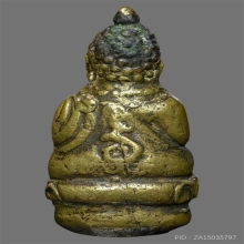 พระชัยล้มลุก เจ้ามาวัดสามปลื้ม 