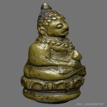 พระชัยล้มลุก เจ้ามาวัดสามปลื้ม 