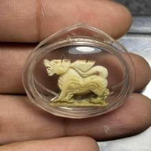 สิงห์กระโดดบาตร(ยุคต้น) หลวงพ่อมุ่ย วัดดอนไร่ จ.สุพรรณบุรี