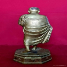 พระบูชาหลวงปู่คำบุ วัดบ้านกุดชมภู จ.อุบลราชธานี สูง 14 นิ้ว