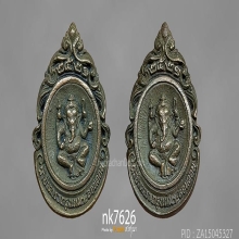 เหรียญหล่อหลวงปู่แหวน สุจิณฺโณ รุ่น ผ้าป่าดา ราลอนดอน 2521