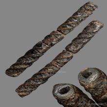 ตะกรุดโสฬสตะกั่วถํ้าชา หลวงปู่เอี่ยม วัดสะพานสูง *ชํารุด*