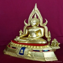 พระบูชาหลวงพ่อพระพุทธชินราช รุ่นแรก วัดวังมะสระ จ.พิษณุโลก