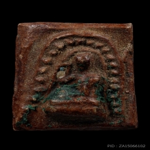 ติดที่1สมาคม นางกวักติดสีผึ้ง หลวงพ่อทาบ วัดกระบกขึ้นผึ้ง