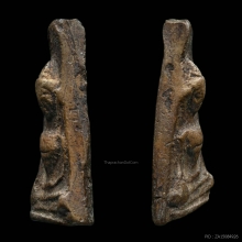 พระผงสุพรรณพิมพ์หน้ากลาง