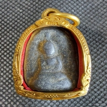 พระหลวงพ่อเนียม เศียรแหลม วัดน้อย