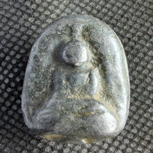 พระหลวงพ่อเนียม เศียรแหลม วัดน้อย