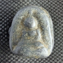 พระหลวงพ่อเนียม เศียรแหลม วัดน้อย