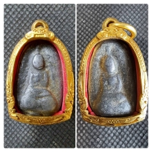 พระหลวงพ่อเนียม เศียรแหลม วัดน้อย