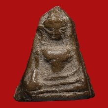 พระผงสุพรรณ พิมพ์หน้าแก่(สมบูรณ์)