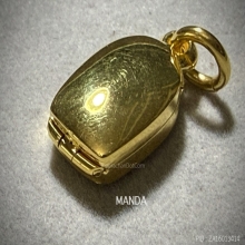 ตลับปรกใบมะขามฝังเพฃร