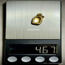 ตลับปรกใบมะขามฝังเพฃร