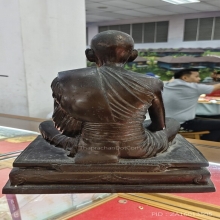 พระบูชาหลวงพ่อแก้ววัดช่องลม หน้าตัก9นิ้ว