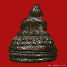 พระชัยอังคีรส วัดราชบพิธปี2481 สมเด็จสังฆราชแพเททอง