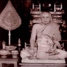 พระชัยอังคีรส วัดราชบพิธปี2481 สมเด็จสังฆราชแพเททอง