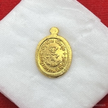 พระทองคำ.เม็ดแตงหลวงปู่ดุลย์ปี2536