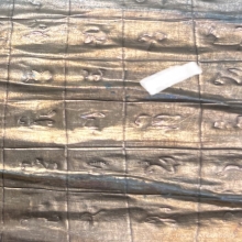 ตะกรุดเก้าปล้อง หลวงพ่อพาน วัดโป่งกะสัง