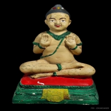 “กุมารเบอร์หนึ่งล้านนา”อาจารย์เณร วัดป่าสัก(หายากมาก)