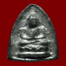 พระชัย หลวงพ่อช่วง วัดจำปา กรุงเทพฯ พ.ศ.249X