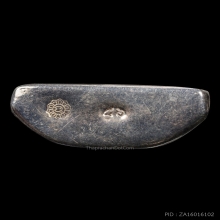 ที่2สมาคม+บัตรสมาคม รูปเหมือนปั๊มรุ่นแรก พระอาจารย์ต้อม